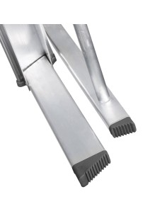 Escalerilla Aluminio Oryx 3 peldaños Uso Doméstico 2