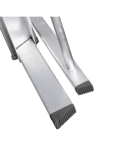 Escalerilla Aluminio Oryx 3 peldaños Uso Doméstico