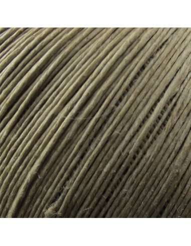 Hilo Bramante Cañamo Pulido Nº10 (Bobina 50 Gramos)