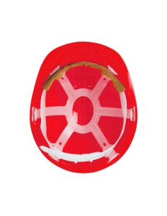 Cascos Para Obra Rojo 2