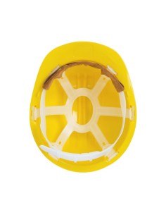Cascos Para Obra Amarillo 2
