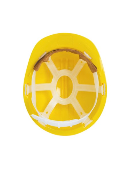 Cascos Para Obra Amarillo