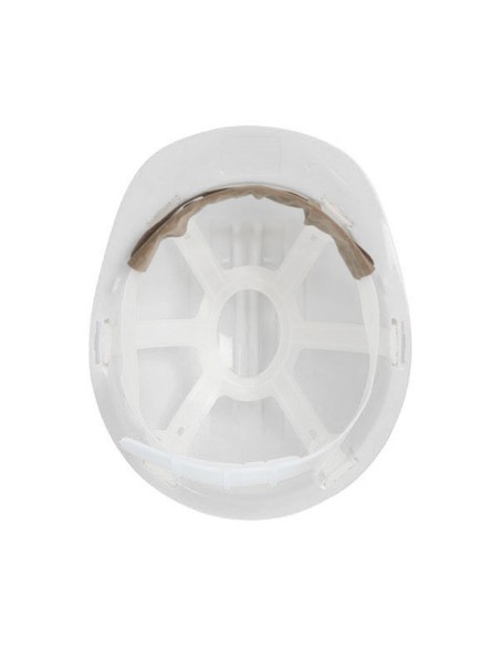 Cascos Para Obra Blanco