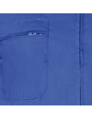 Chaqueta De Trabajo Azul Talla 48