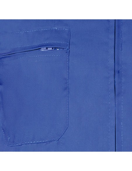 Chaqueta De Trabajo Azul Talla 48