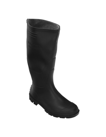 Botas Goma Altas Negras Nº 47