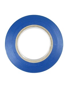 Cinta Aislante 20 m. x 19 mm. Azul Uso doméstico 2