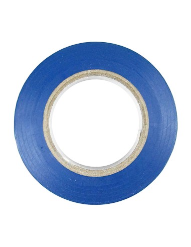 Cinta Aislante 20 m. x 19 mm. Azul Uso doméstico