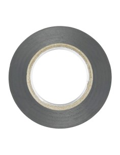 Cinta Aislante 20 m. x 19 mm. Gris Uso doméstico 2
