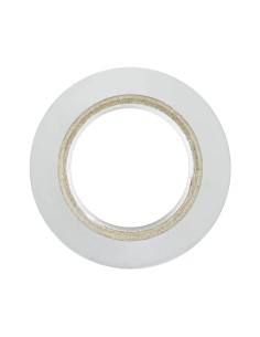 Cinta Aislante 10 m. x 19 mm. Blanca Uso doméstico 2