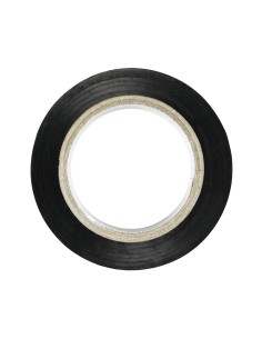 Cinta Aislante 20 m. x 19 mm. Negra Uso doméstico 2