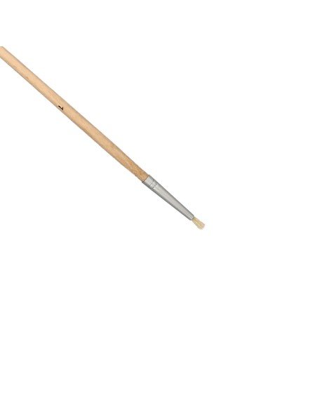 Pincel Brico Redondo Cerda Blanca Nº 1