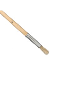 Pincel Brico Redondo Cerda Blanca Nº 10 2