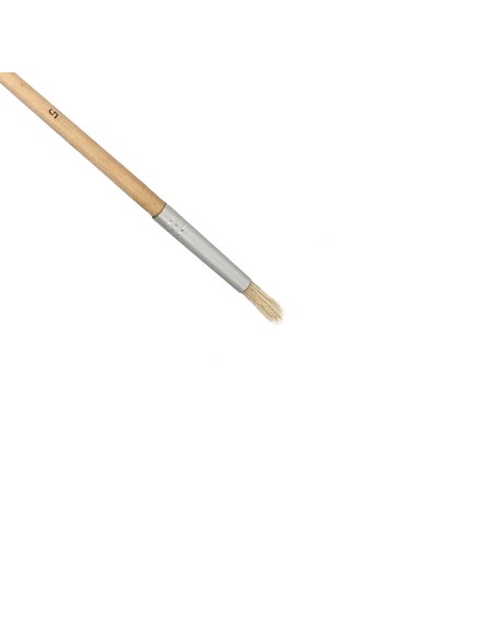 Pincel Brico Redondo Cerda Blanca Nº 5