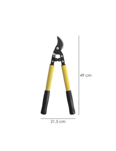 Tijeras Podar Profesional Acero 1172/50 cm. 2 Manos 2