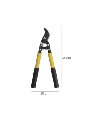 Tijeras Podar Profesional Acero 1172/40 cm. 2 Manos