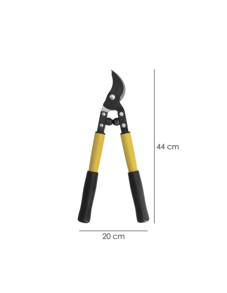 Tijeras Podar Profesional Acero 1172/40 cm. 2 Manos