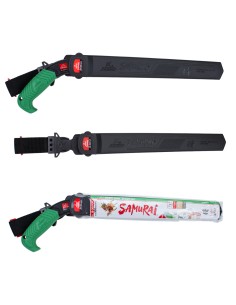 Serrucho Samurai Recto 300 mm. 2