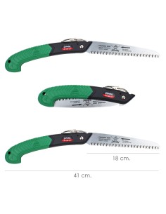 Serrucho Samurai Plegable 180 mm. 2