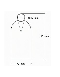 Azada Forjada Sin Mango 210/ 350 Gramos 2