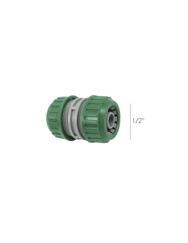 Reparador Manguera Plastico 1/2 Blister