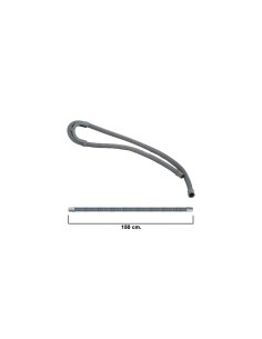 Goma Salida Lavadora Con Soporte 1,5 Metros. 2