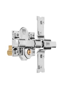 Cerrojo Fac 301-l/ 80-n Bombillo 70 2