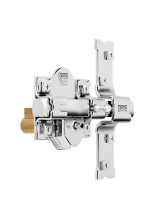 Cerrojo Fac 301-r/ 80-n Bombillo 70 2