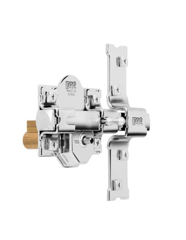 Cerrojo Fac 301-r/ 80-n