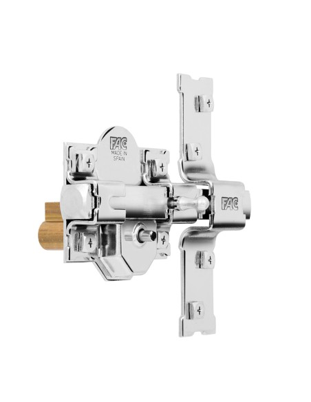 Cerrojo Fac 301-r/ 80-n