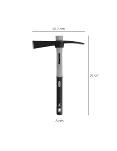 Alcotana 814 / 500 Gramos Mango Fibra Vidrio 2