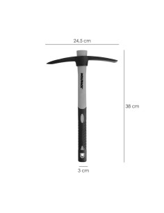 Alcotana 815 / 450 Gramos Mango Fribra Vidrio 2