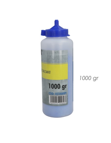 Polvo Tiralineas Wolfpack Bote 1000 Gramos.