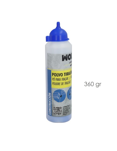 Polvo Tiralineas Wolfpack Bote 360 Gramos