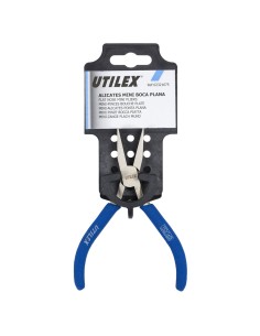 Alicates Mini Boca Plana 125 mm. 2