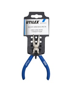 Alicates Mini Boca Recta 120 mm. 2