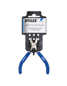 Alicates Mini Corte Diagonal 110 mm. 2