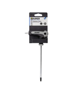 Llave Torx Maurer Con Mango "T" T09 Inviolable 2