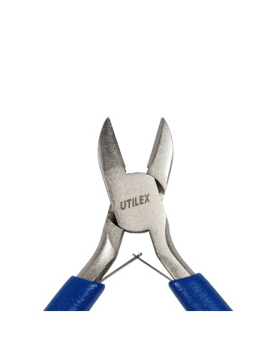 Alicates Mini Corte Diagonal 110 mm.