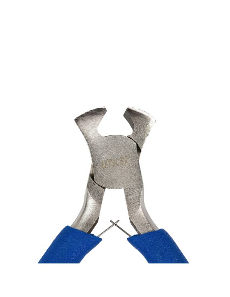 Alicates Mini Corte Frontal 105 mm.