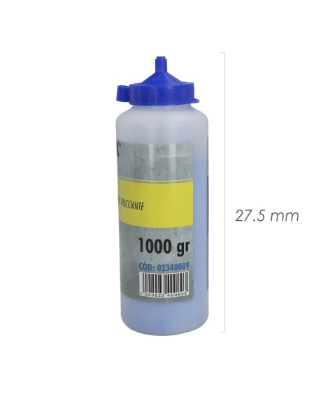 Polvo Tiralineas Wolfpack Bote 1000 Gramos.