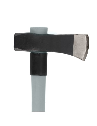 Maza Cuña Con Mango Fibra Vidrio 3 Kg. (tipo hacha)