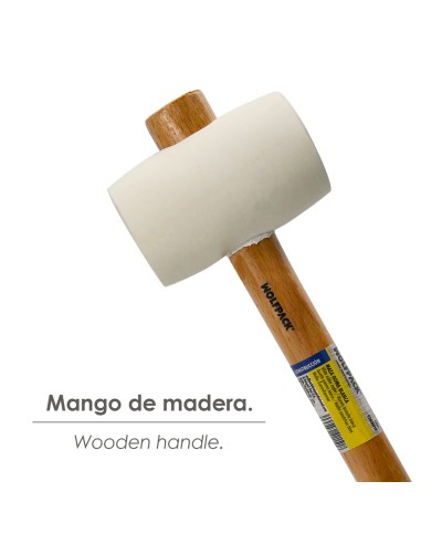 Maza Goma Blanca 500grms