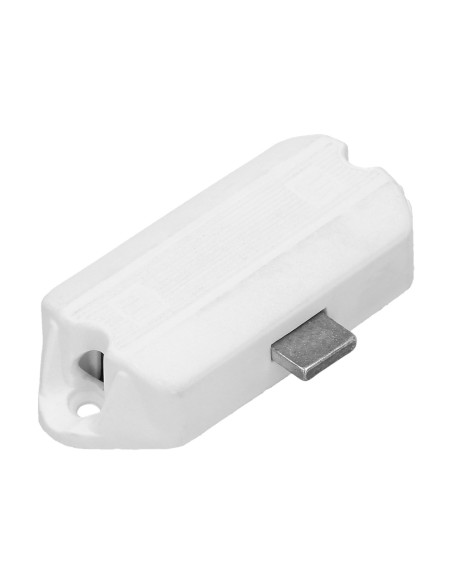 Cerradura Falleba Sin Llave 93/ Blanco