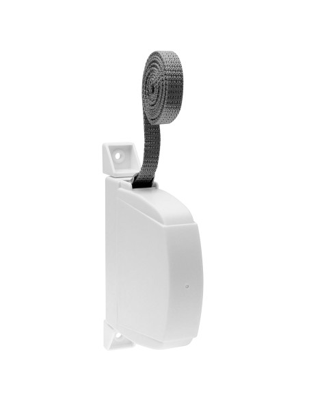 Recogedor Persiana Mini 6 Metros Abatible Cinta 14 mm.