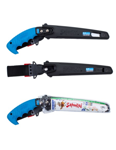 Serrucho Samurai Recto 180 mm.
