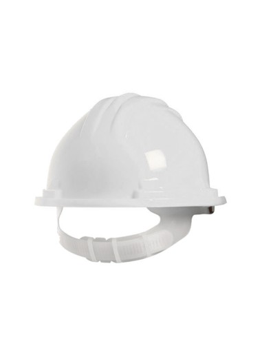 Cascos Para Obra Blanco