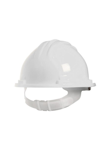 Cascos Para Obra Blanco