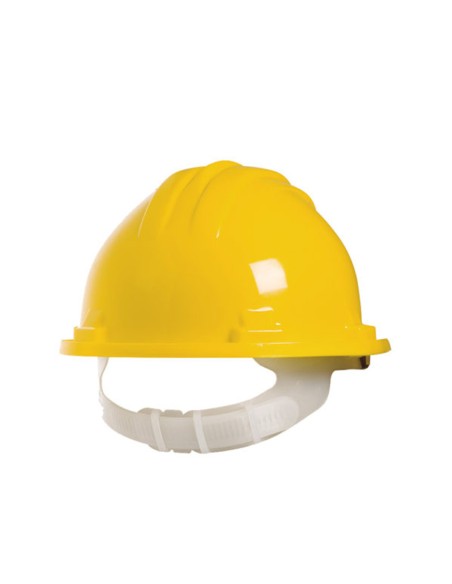 Cascos Para Obra Amarillo