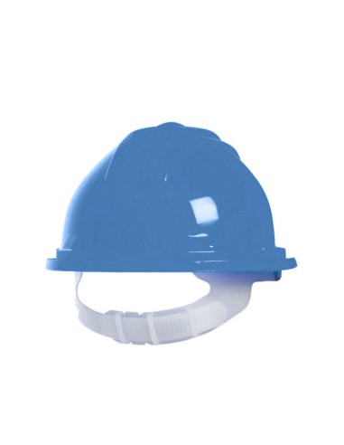 Cascos Para Obra Azul